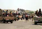 نزوح اليمن يتجاوز 82 ألف شخص مع تصاعد القتال على الساحل الغربي