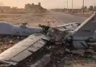 إسقاط مسيرة أمريكية فوق مضيق هرمز بمنظومة دفاع إيرانية جديدة