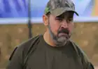 اغتيال نائل عبيد ( ابو عطية)  قائد لواء رفح بغزة