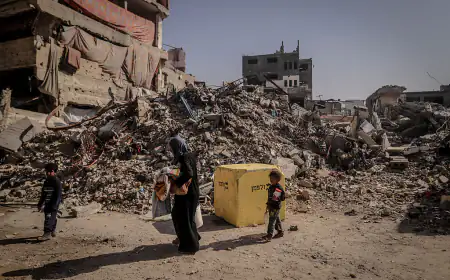 المناطق التجريبية في غزة.. خطة إسرائيلية لنقل نموذج لبنان بغطاء دولي