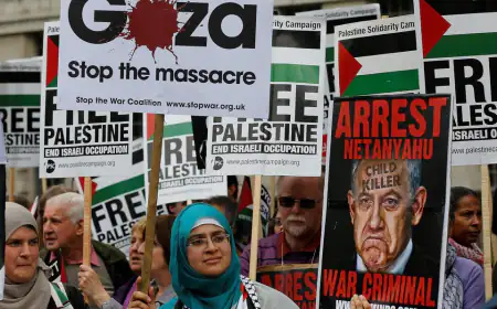 القضية الفلسطينية تدخل الكونغرس: تشريع لمقاطعة الجامعات المؤيدة لإسرائيل