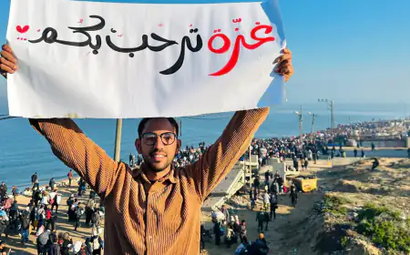 تهجير الفلسطينيين: خطة بن غفير لترحيل 1.86 مليون من غزة