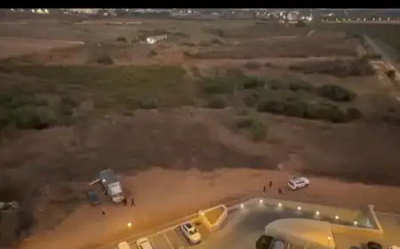 جندي إسرائيلي يعاني من صدمة غزة يفتح النار المستوطنين في نتانيا