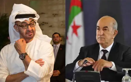 قرار مفاجئ.. الجزائر تقطع العلاقات الدبلوماسية مع الإمارات