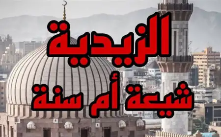 بين مرافئ النص ومصبّات التاريخ: رحلة في فضاءات السُنّة والزيدية