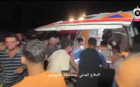 اغتيال قائد لواء رفح بغزة: إسرائيل تستهدف مسؤولا رفيعا في رفح