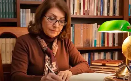رواية وصية الغياب ..من وجع الجسد إلى جرح المكان