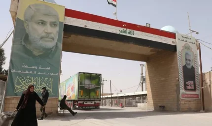 إغلاق المعابر العراقية: بغداد تغلق 3 منافذ مع إيران