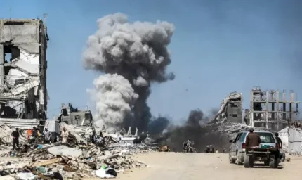 خروقات وقف إطلاق النار في غزة تستمر لليوم 338 وسط تصعيد دامٍ