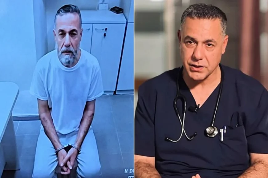 الكونغرس الأمريكي يضغط للإفراج عن حسام أبو صفية