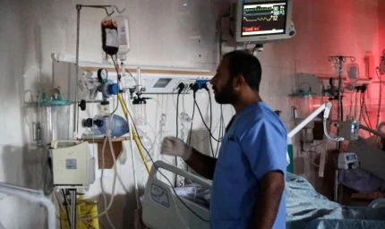 أزمة وقود غزة تشل مستشفيات القطاع وتحذر من كارثة صحية وشيكة