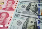 اليوان الصيني يسجل أعلى مستوى في 3 سنوات مقابل الدولار
