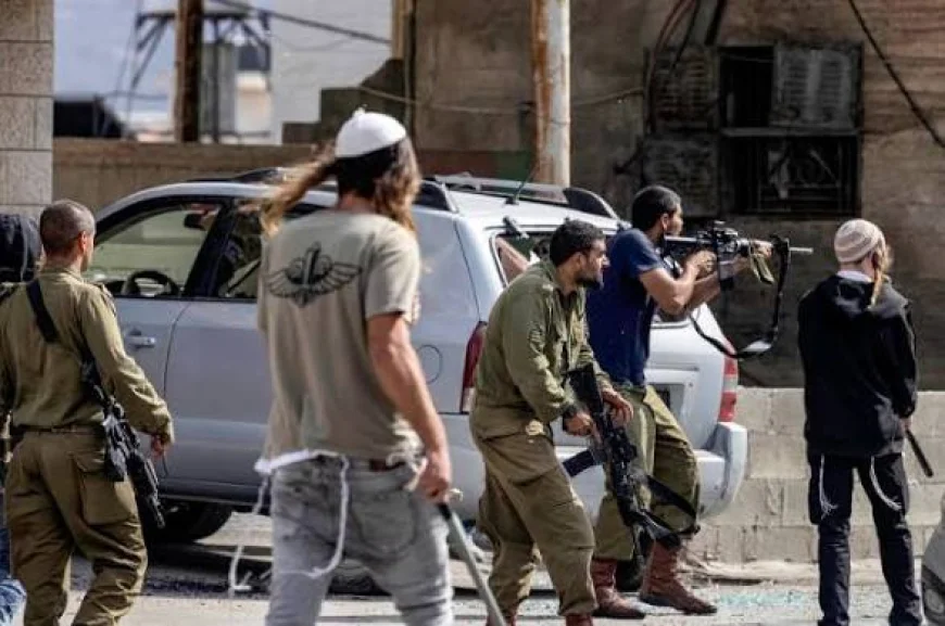 بتسيلم تكشف مشروع المحو الإسرائيلي في الضفة