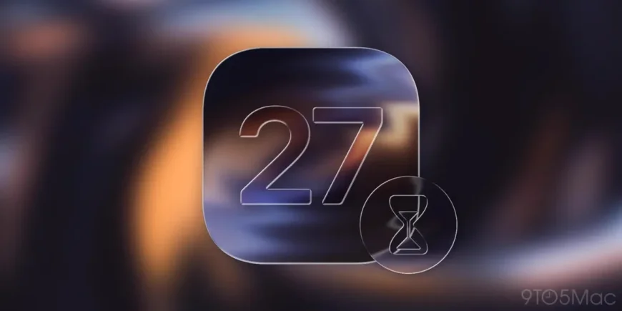 تحديث آيفون الجديد يطرح نظام آي أو إس 27 رسمياً