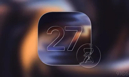 تحديث آيفون الجديد يطرح نظام آي أو إس 27 رسمياً