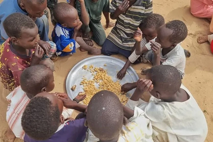 أزمة السودان تتفاقم مع تراجع تمويل الغذاء إلى النصف