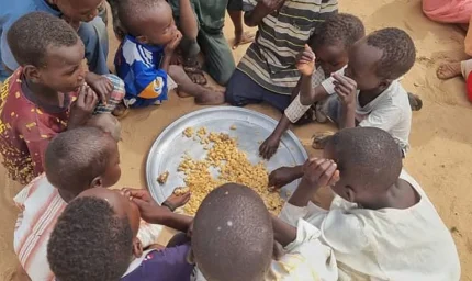 أزمة السودان تتفاقم مع تراجع تمويل الغذاء إلى النصف