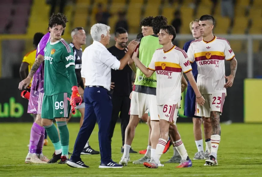 ترتيب الدوري الإيطالي.. روما يعتلي القمة بثنائية مثيرة