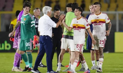 ترتيب الدوري الإيطالي.. روما يعتلي القمة بثنائية مثيرة