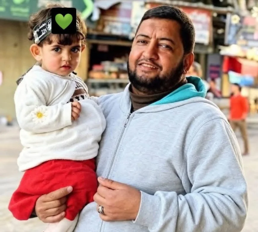 استشهاد القيادي أحمد البطش أبو أسامة في غارة على الصفطاوي