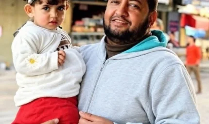 استشهاد القيادي أحمد البطش أبو أسامة في غارة على الصفطاوي