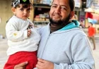 استشهاد القيادي أحمد البطش أبو أسامة في غارة على الصفطاوي