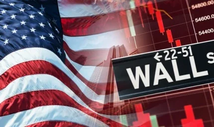 خسائر الأسهم الأمريكية تفقد بنك أمريكا 22 مليار دولار في يوم
