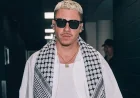استبعاد ماكليمور من جولة إد شيران بسبب فلسطين
