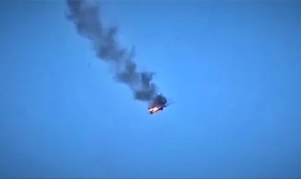 مضيق هرمز: إيران تدمر ثالث مسيرة أمريكية خلال يوم