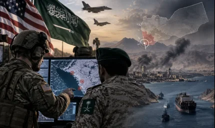 دعم أمريكي للسعودية يتوسع باستخبارات وتحديد أهداف الحوثيين