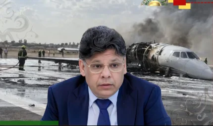 تحطم طائرة مصراتة.. حبس القائد ومساعده احتياطياً بتهمة القيادة في حالة سكر
