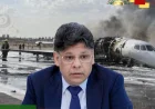 تحطم طائرة مصراتة.. حبس القائد ومساعده احتياطياً بتهمة القيادة في حالة سكر