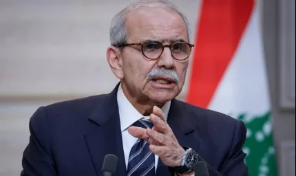 رفض لبنان ساحة صراع: سلام يرفض حروب الآخرين