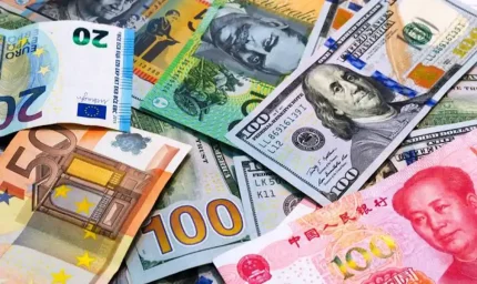 سعر الدولار يقفز عالمياً بعد رفع الفائدة الأمريكية