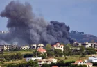 تفجيرات جنوب لبنان تتصاعد مع استمرار القصف الإسرائيلي