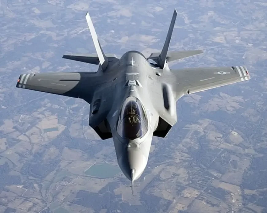 صفقة إف 35 السعودية تتصدر المشهد الدفاعي بقيمة 24.3 مليار دولار