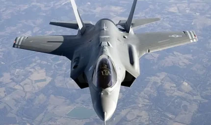 صفقة إف 35 السعودية تتصدر المشهد الدفاعي بقيمة 24.3 مليار دولار