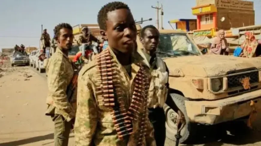 الجيش السوداني شمال كردفان يعلن تحرير 11 منطقة جديدة