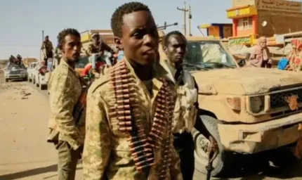 الجيش السوداني شمال كردفان يعلن تحرير 11 منطقة جديدة