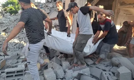 غزة اليوم: 3 شهداء وإصابات في قصف إسرائيلي متواصل