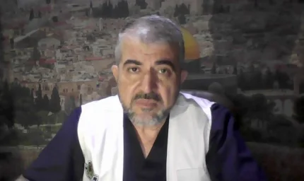 مقتل نجل البرش.. غارة إسرائيلية تستهدف منزل مدير صحة غزة