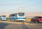 مقتل 7 في استهداف حافلة بجسر مصياف بريف حمص