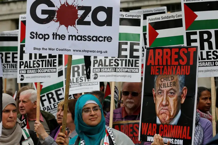 القضية الفلسطينية تدخل الكونغرس: تشريع لمقاطعة الجامعات المؤيدة لإسرائيل