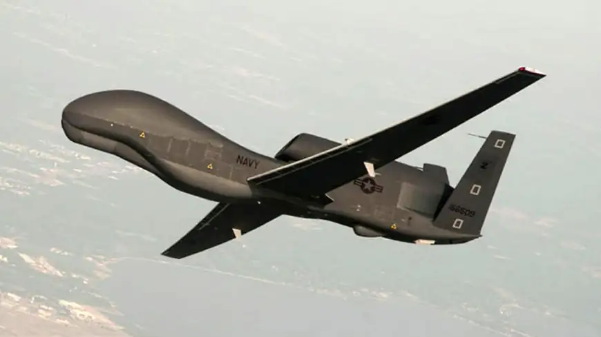 الجيش الإيراني يسقط مسيرة أمريكية من طراز MQ-1 في أجواء بندر عباس