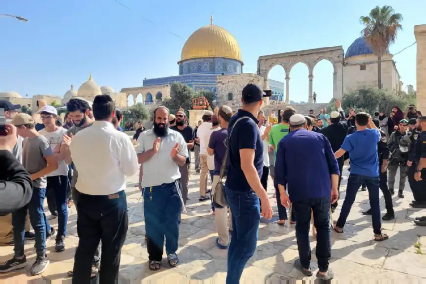 اقتحامات المستوطنين للمسجد الأقصى تشعل غضباً أردنياً واسعاً