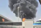 عاجل.. عشرات القتلى والجرحى في هجوم صاروخي على مطار الملك خالد بالرياض