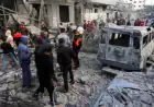الاحتلال يعلن اغتيال 15 فلسطينياً بغارات على غزة