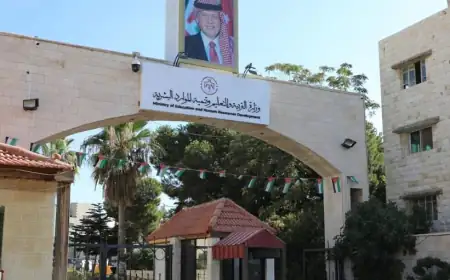 رابط نتائج قبول إساءة الاختيار والانتقال للبكالوريوس 2026