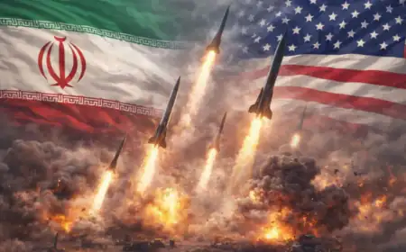 أكسيوس: استعدادات أمريكية لاحتمال ضرب إيران خلال 3 أسابيع