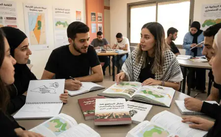معركة الوعي العربي: بين التجريف المنهجي وتحدي البقاء الحضاري